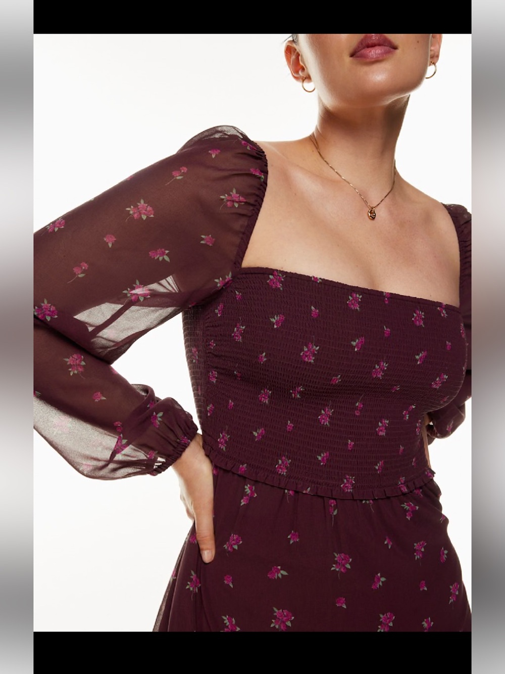 New Aritzia dress